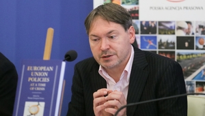 Prof. Grosse: Niemcy i USA dążą do zamrożenia wojny na Ukrainie