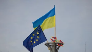 Miniatura: Akcesja Ukrainy do UE zwalnia. Węgry...
