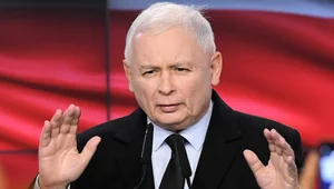 Miniatura: Politolog: Kaczyński już przygotowuje się...