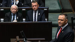 Miniatura: "Kaczyński nie ma szans". Tusk: Nawrocki...