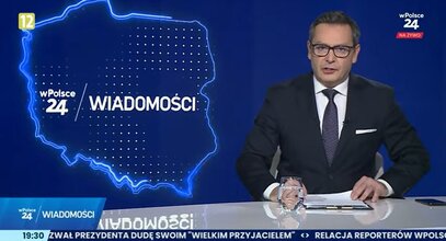 Miniatura: TVP pozwie nową telewizję za "Wiadomości"?...