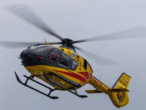 Miniatura: Tragedia we Włocławku. Dziewczynka wypadła...