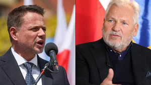 Miniatura: To nie spodoba się Trzaskowskiemu....