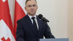 Miniatura: Pilna rozmowa Andrzeja Dudy z prezydent...