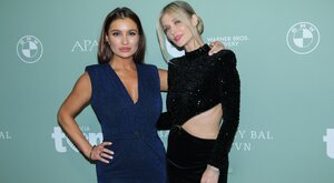 Miniatura: Siostra modelki o jej relacji z posłem...