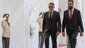 Miniatura: Dwie eksplozje w pobliżu hotelu, w którym...