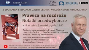 Miniatura: "Prawica na rozdrożu". Zapraszamy na...