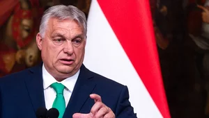 Miniatura: "Nie potrzebuję mandatu". Orban odpowiada...