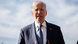 Miniatura: "Bardzo niebezpieczne". Biden reaguje na...