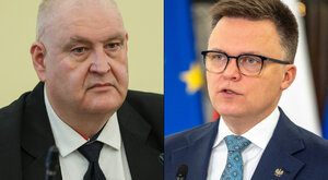 Miniatura: "Wzywam Pana Marszałka". Prezes TK pisze...