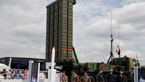 Miniatura: Włochy wyślą tarczę przeciw irańskim...