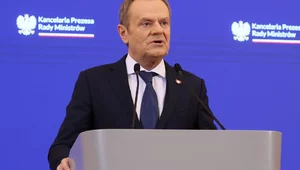 Miniatura: Tusk po rozmowie z prezydentem: Współpraca...