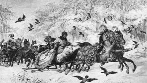 Miniatura: Trylogia Sienkiewicza. Jak dużo pamiętasz?...