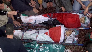 Miniatura: Dzisiaj w Betlejem. I w Strefie Gazy