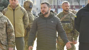 Miniatura: Radziejewski: Rozkręcono hurraentuzjazm....