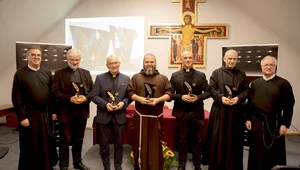 Miniatura: Nagrody HOMO DEI "Pro Redemptione"