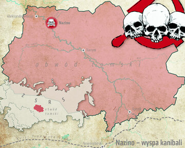 Wyspa Nazino