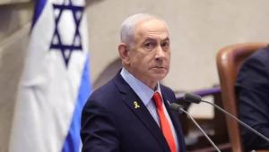 Miniatura: Netanjahu grozi: Wy również jesteście na...