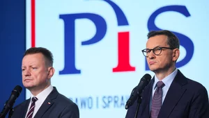 Miniatura: Kulisy rozłamu w PiS. "Okazało się, że...