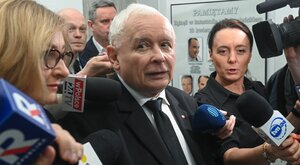 Miniatura: PiS rozmawia z PSL? Tajemnicze słowa...
