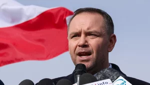 Miniatura: "Wbrew protestom Polaków, a po myśli...