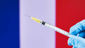 Miniatura: Nie będzie francuskiej szczepionki mRNA....