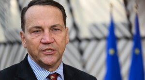 Miniatura: "Jak u nas, banda złodziei i hipokrytów"....