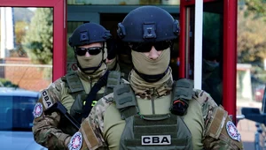 Miniatura: CBA zatrzymało byłego szefa prokuratury w...