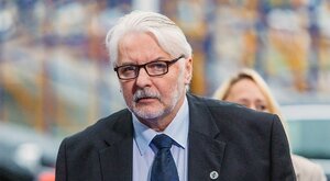 Miniatura: Waszczykowski: Ktoś po stronie polskiej...