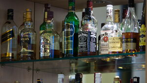 Miniatura: Nielegalna sprzedaż alkoholu w Sejmie....