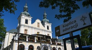 Miniatura: Msza św. za ofiary wypadku polskiego...