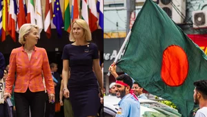 Miniatura: KE forsuje kolejną umowę rozszerzającą...