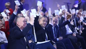 Miniatura: Wybory na szefa PO. Budka faworytem, co z...