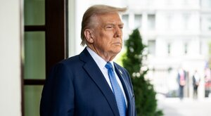 Miniatura: Trumpa zapytano o wysadzenie Nord Stream....