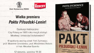 Miniatura: Premiera książki Zychowicza „Pakt...