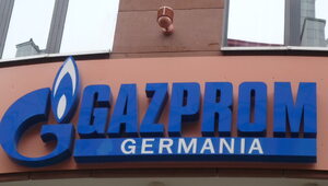 Niemcy myślą o wywłaszczeniu i nacjonalizacji oddziałów Gazpromu i...