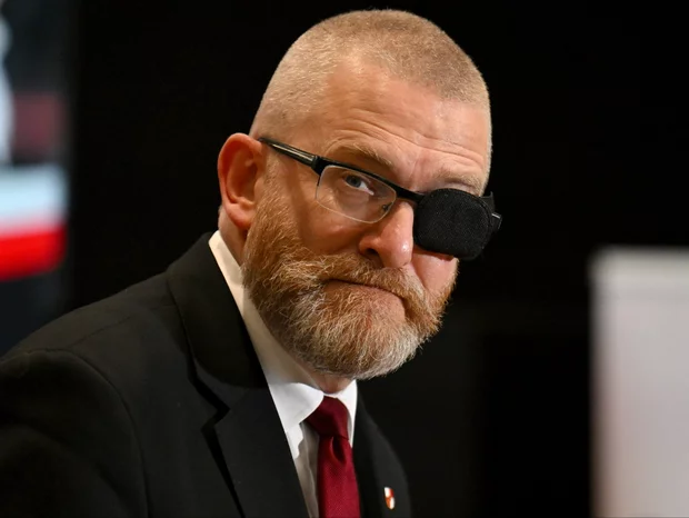 Miniatura: Co nam mówi Grzegorz Braun?