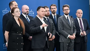 Miniatura: "Nie zazdroszczę Braunowi". Rzecznik...