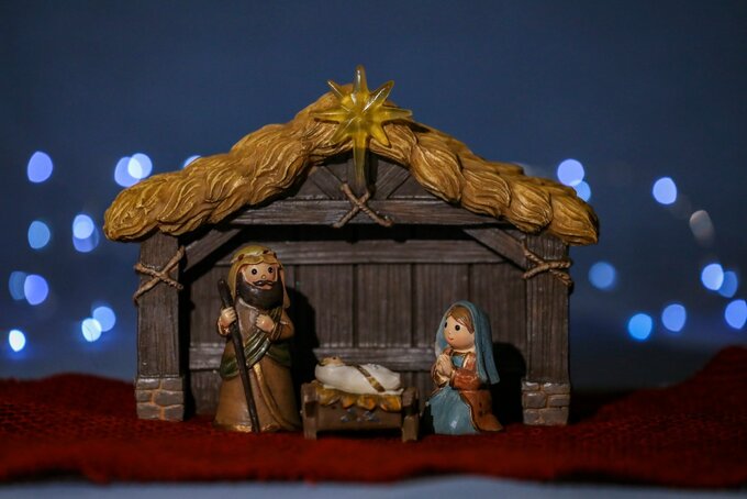 Szopka Bożonarodzeniowa