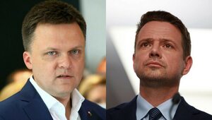 Media: Hołownia chce Trzaskowskiego w swojej partii. Proponuje mu fotel...