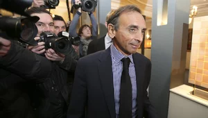 Miniatura: Zemmour prezydentem?