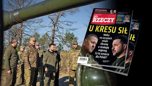 Miniatura: "Do Rzeczy" nr 7: U kresu sił. Walka na...