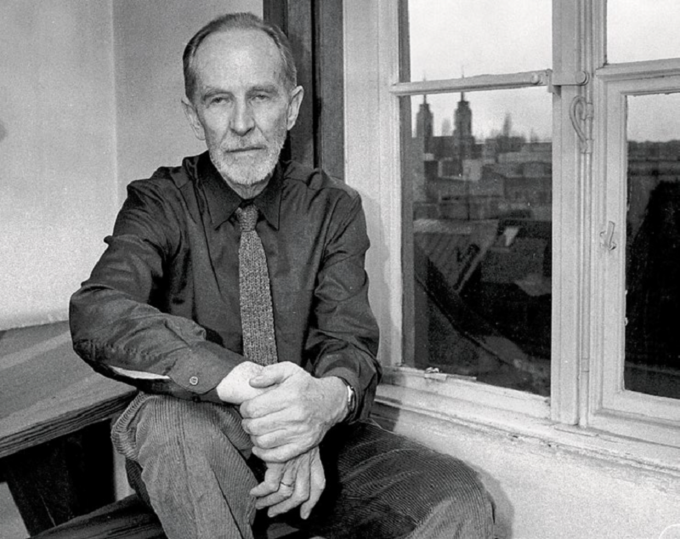 Jeremi Przybora, 1992 r.