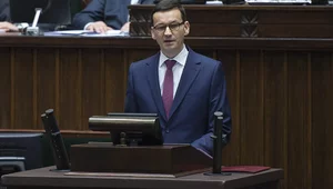 Miniatura: Morawiecki zdecydował. Sprzeda wszystkie...