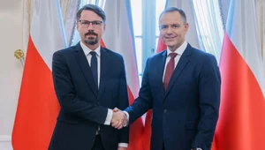 Miniatura: Order Zełenskiego. Płaczek nie ma...
