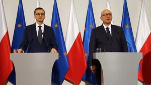 Miniatura: Brudziński do frakcji Morawieckiego: Do...