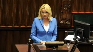 Miniatura: Ścigaj: Nie przypuszczałam, że koalicja z...