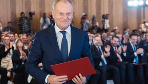 Miniatura: Fatalny sondaż dla Tuska. Nawet wyborcy...