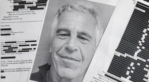 Miniatura: Makabryczne tropy w sprawie Epsteina....