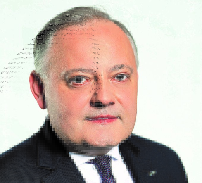 Wojciech Dąbrowski – prezes zarządu PGE